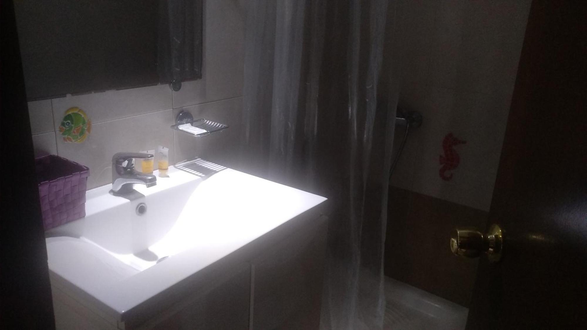 Aparthotel Philoxenia By Kyriakakou à Agia Marina  Chambre photo