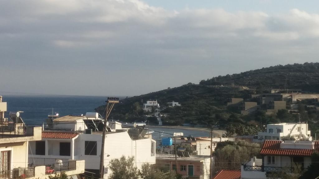 Aparthotel Philoxenia By Kyriakakou à Agia Marina  Extérieur photo