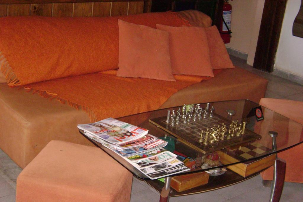 Aparthotel Philoxenia By Kyriakakou à Agia Marina  Extérieur photo