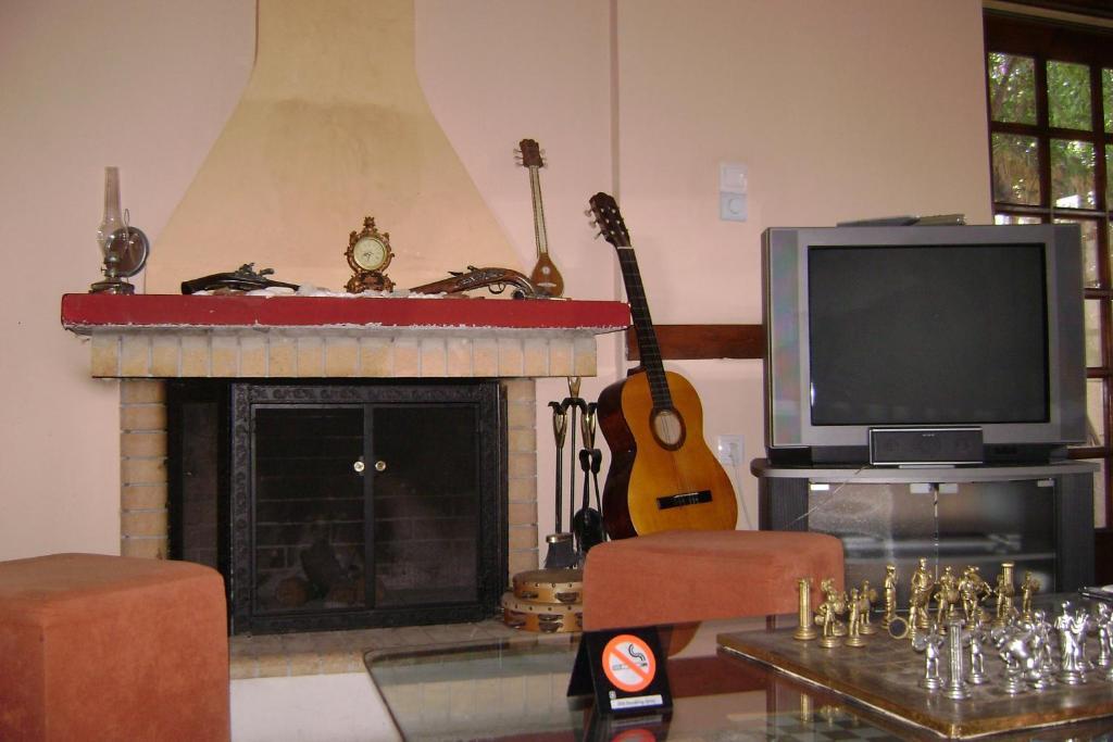 Aparthotel Philoxenia By Kyriakakou à Agia Marina  Extérieur photo