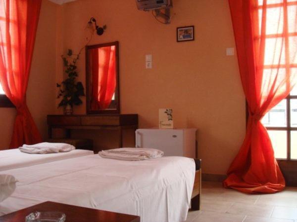 Aparthotel Philoxenia By Kyriakakou à Agia Marina  Chambre photo