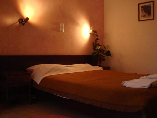 Aparthotel Philoxenia By Kyriakakou à Agia Marina  Chambre photo