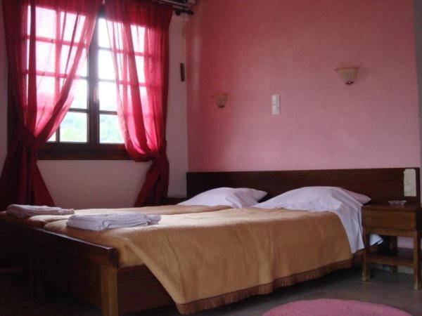 Aparthotel Philoxenia By Kyriakakou à Agia Marina  Chambre photo
