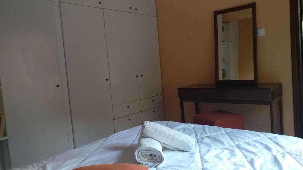 Aparthotel Philoxenia By Kyriakakou à Agia Marina  Extérieur photo