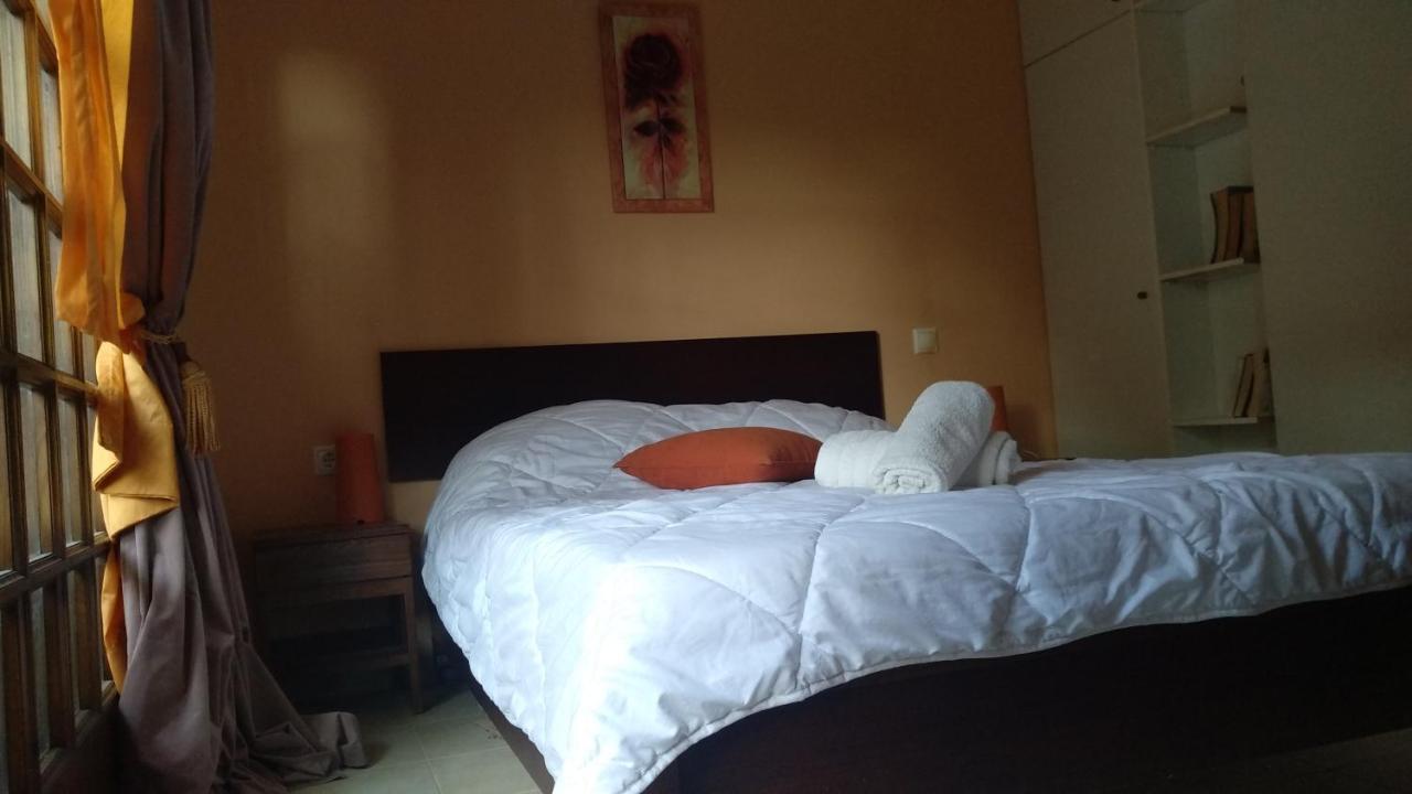Aparthotel Philoxenia By Kyriakakou à Agia Marina  Extérieur photo